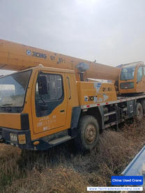 Buy XCMG 25K5 Used Crane / 2 Used XCMG 25K5 Crane 2011 Model / 2